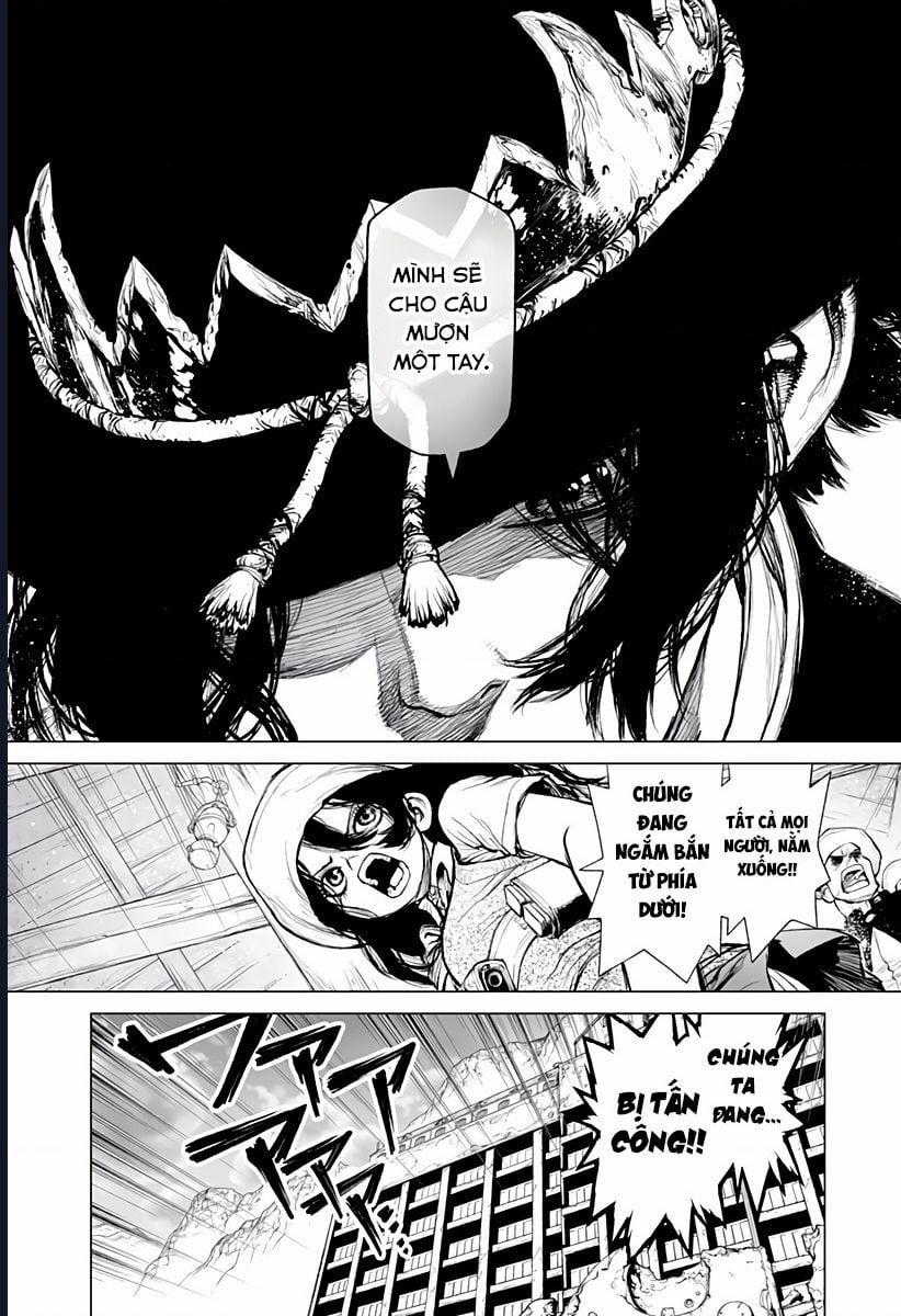 The Marshal King 3 trang 17