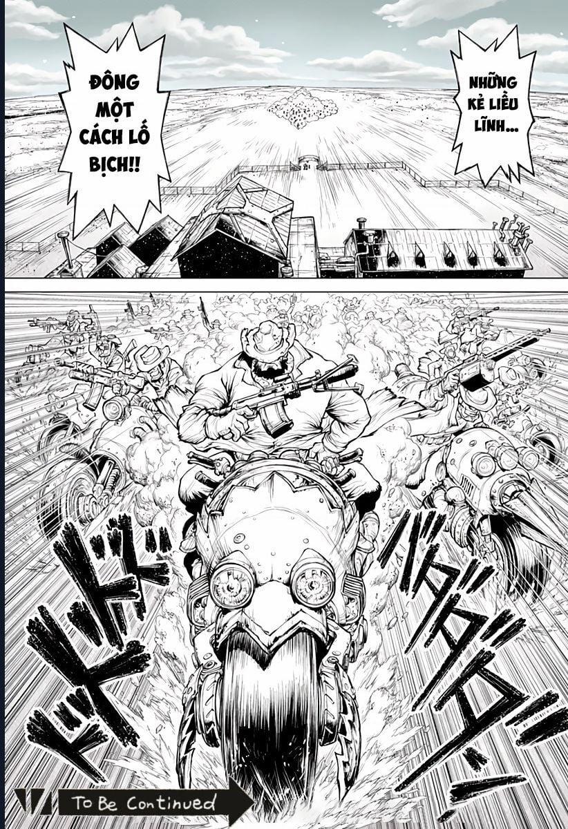 The Marshal King 3 trang 18