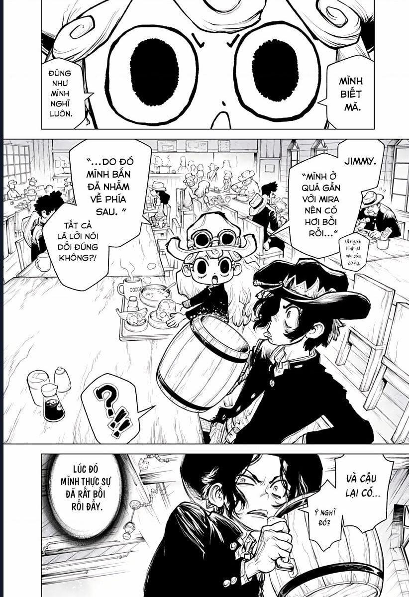 The Marshal King 3 trang 2