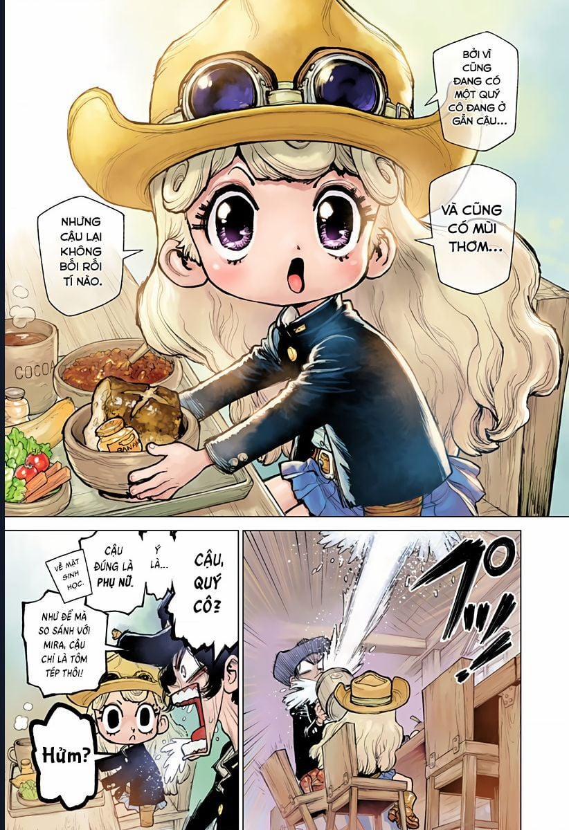 The Marshal King 3 trang 3