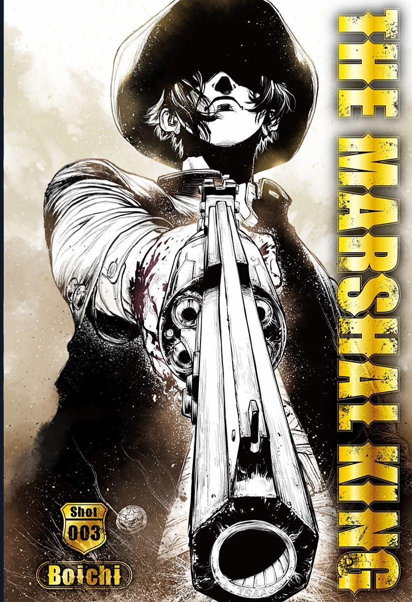 The Marshal King 3 trang 4