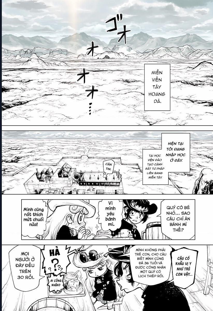 The Marshal King 3 trang 5