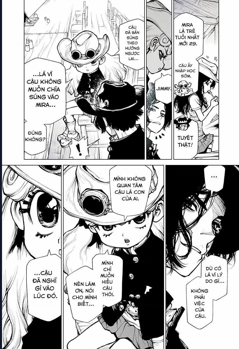 The Marshal King 3 trang 6