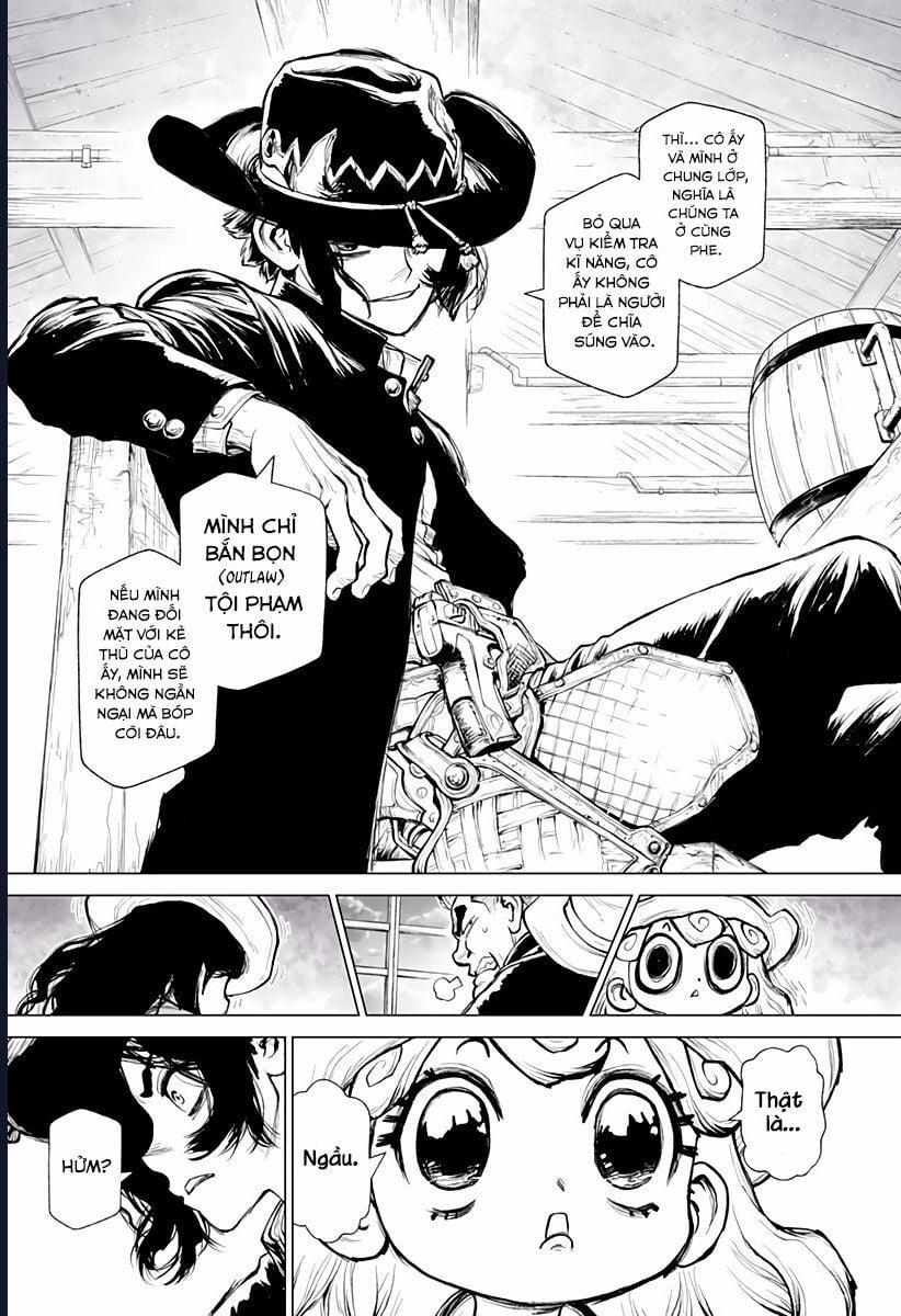 The Marshal King 3 trang 7