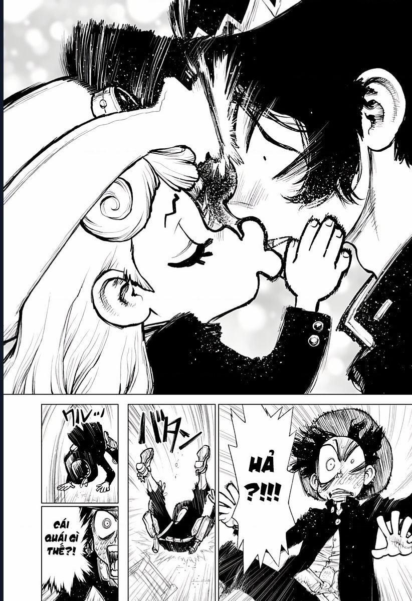 The Marshal King 3 trang 8