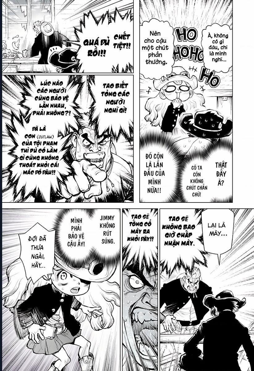 The Marshal King 3 trang 9