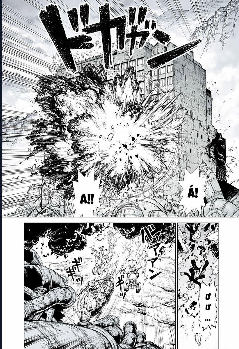 The Marshal King 4 trang 10