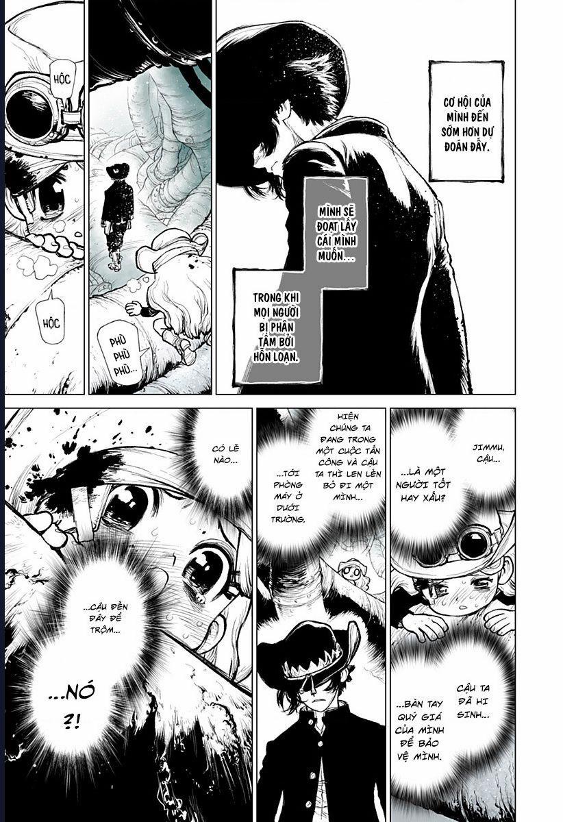 The Marshal King 4 trang 13