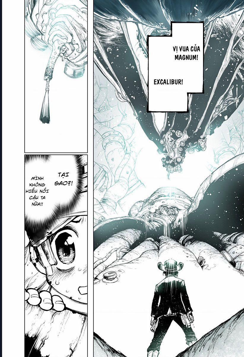 The Marshal King 4 trang 14