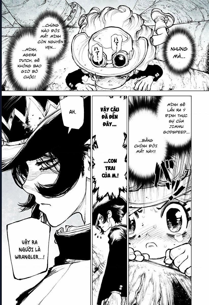 The Marshal King 4 trang 15