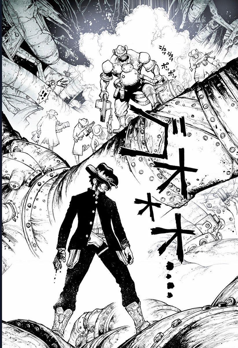 The Marshal King 4 trang 16