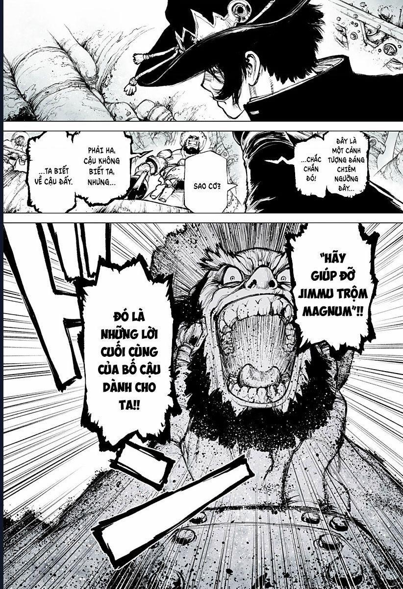 The Marshal King 4 trang 17