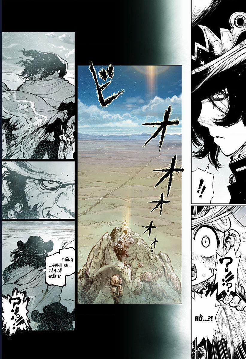 The Marshal King 4 trang 18