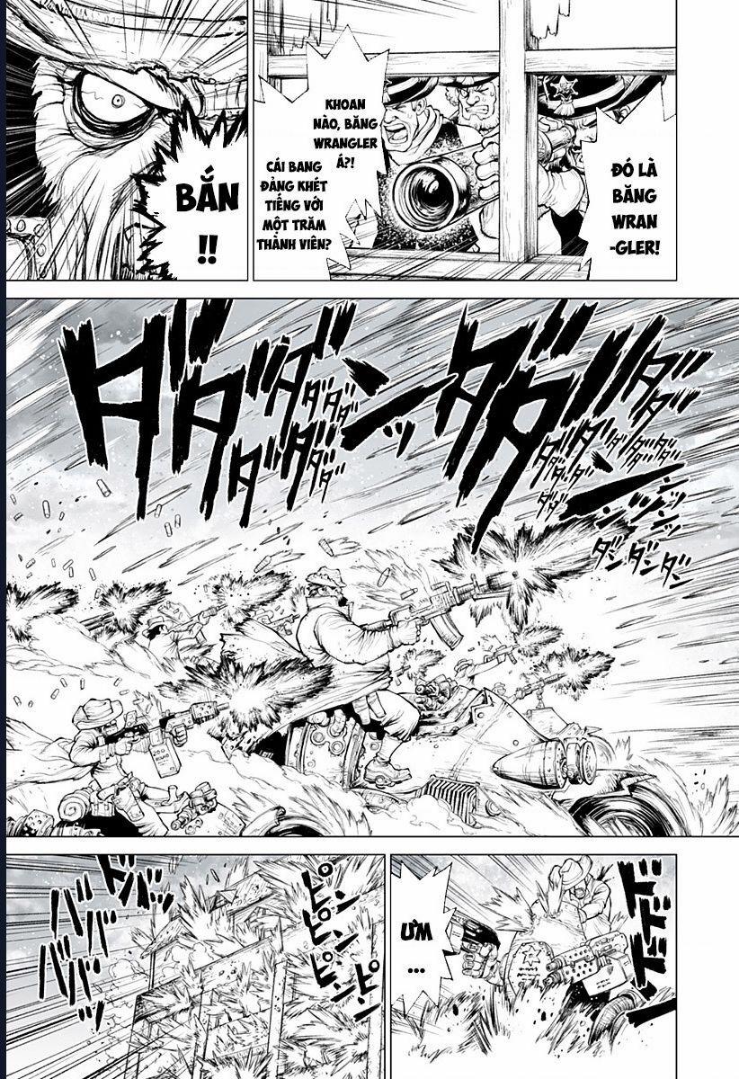 The Marshal King 4 trang 2