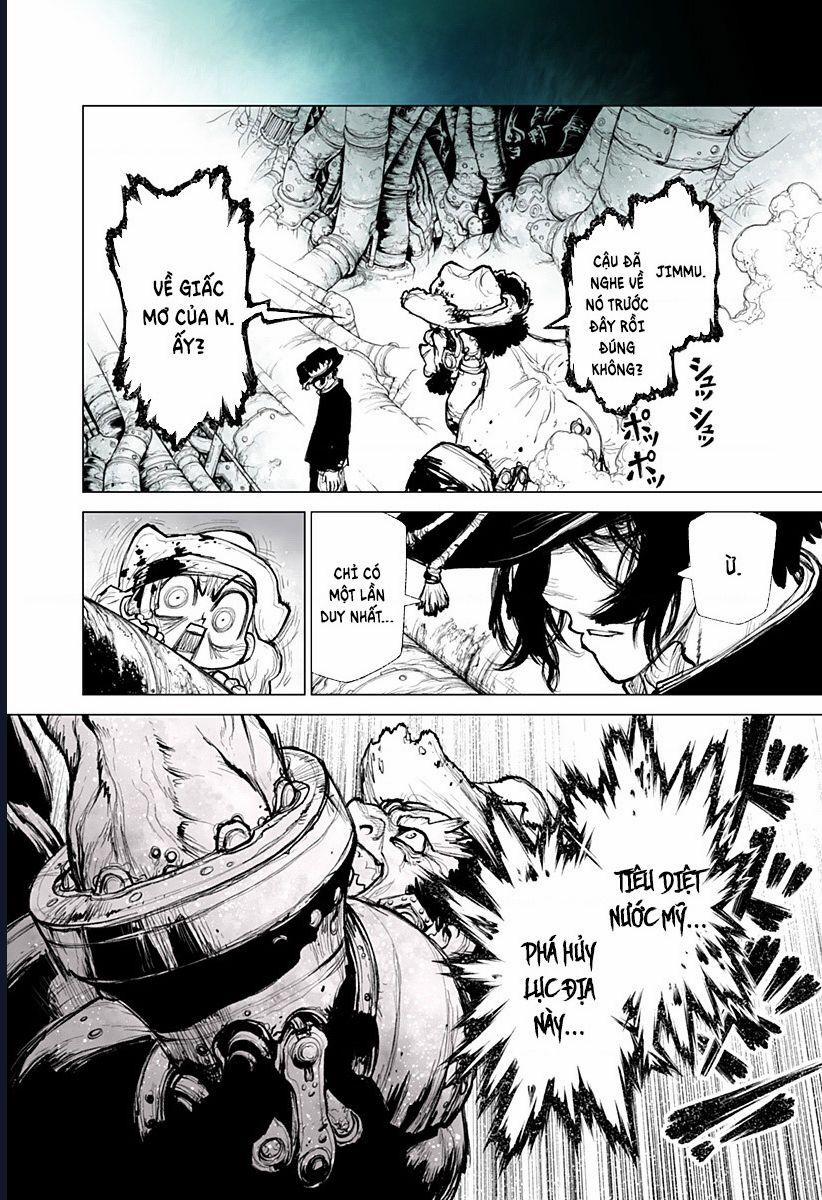 The Marshal King 4 trang 20