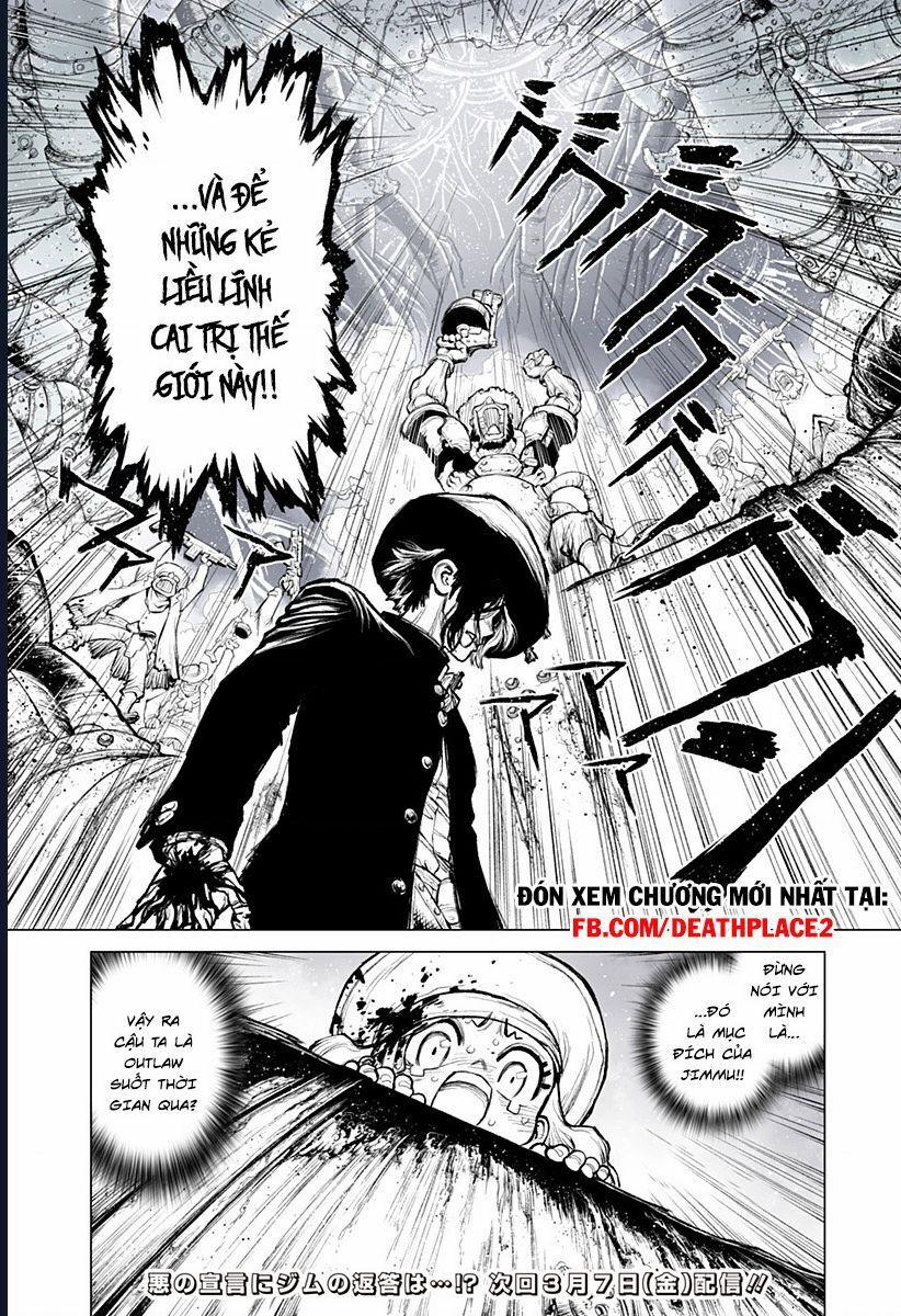 The Marshal King 4 trang 21