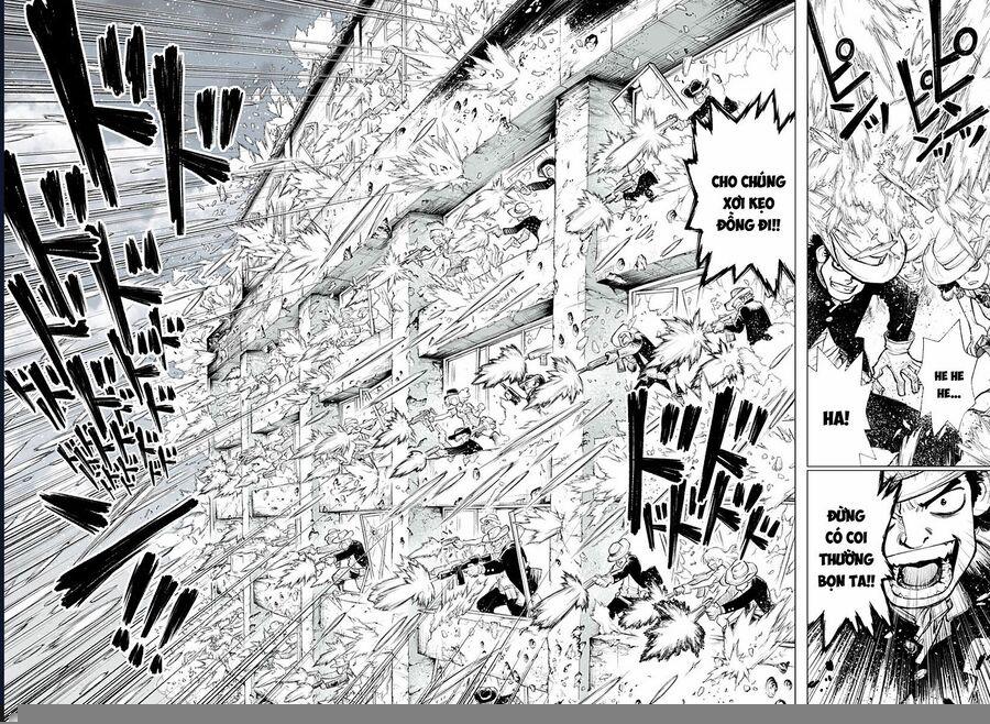 The Marshal King 4 trang 3