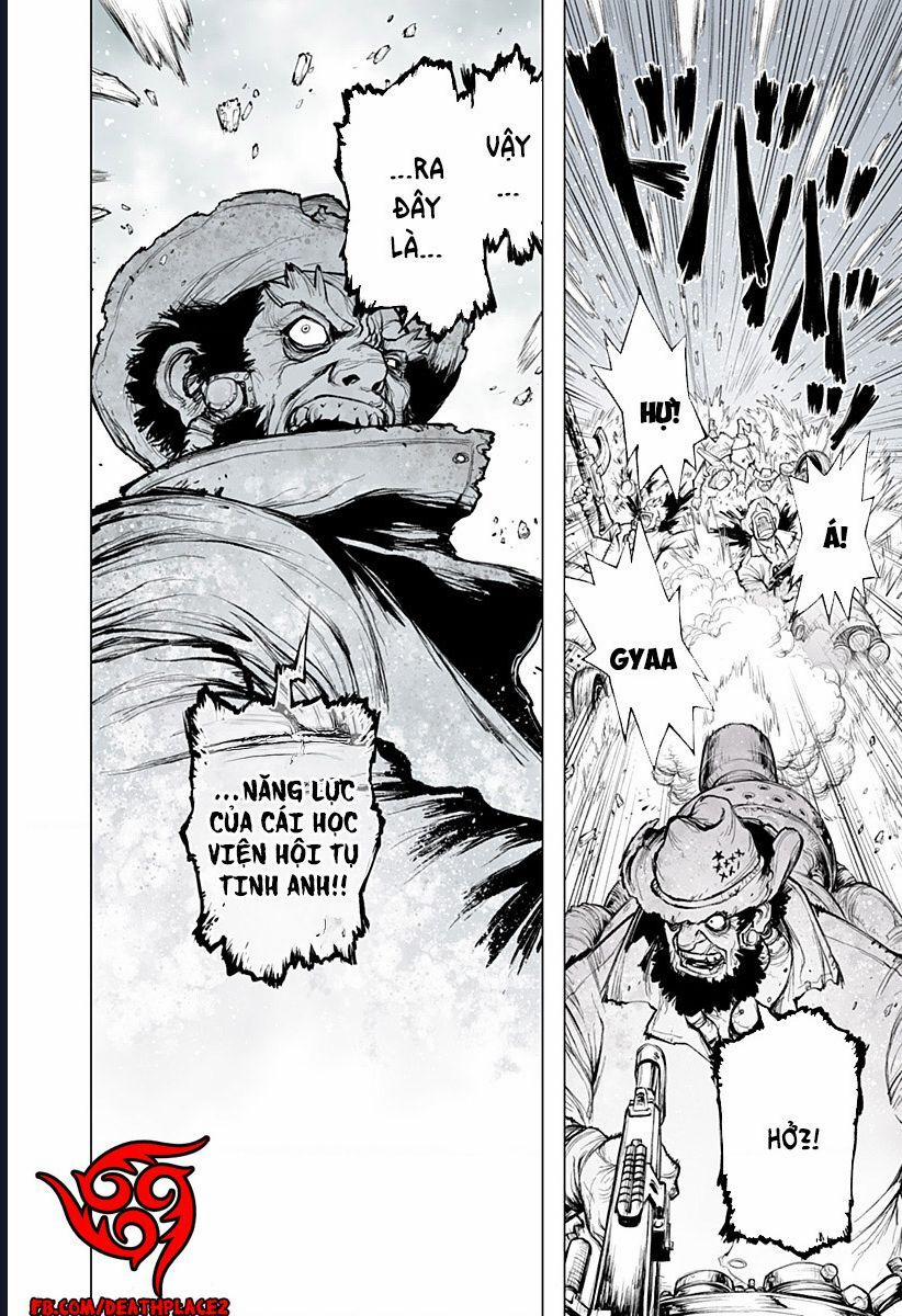 The Marshal King 4 trang 4