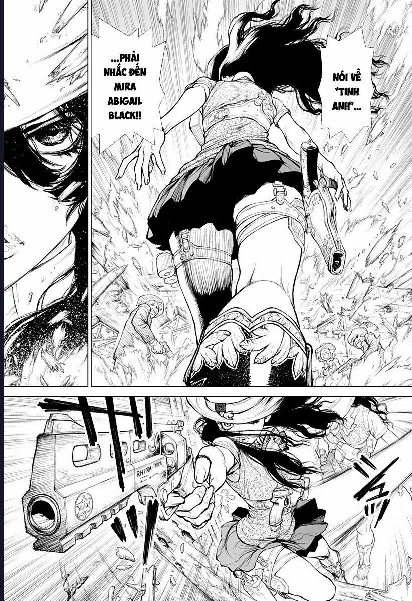 The Marshal King 4 trang 5