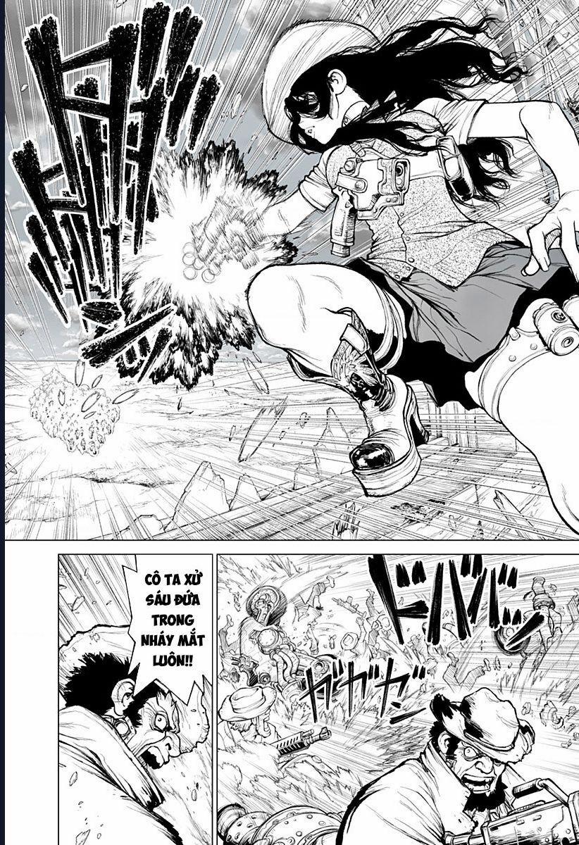 The Marshal King 4 trang 6