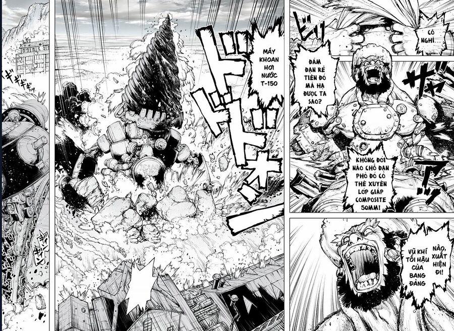 The Marshal King 4 trang 8