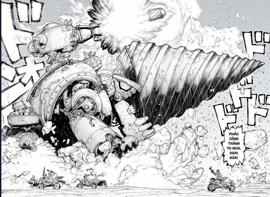 The Marshal King 4 trang 9