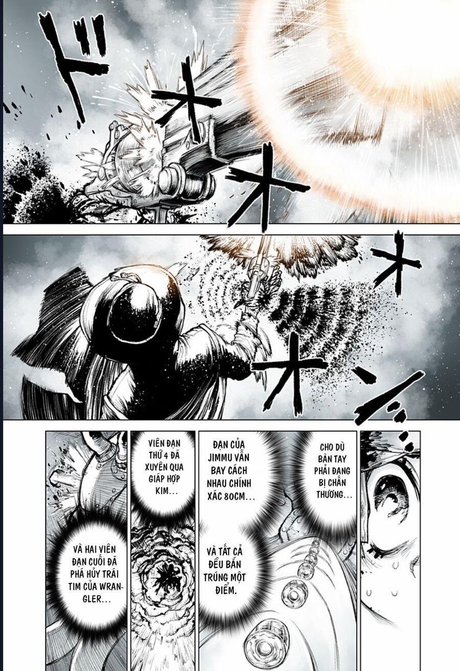 The Marshal King 5 trang 10