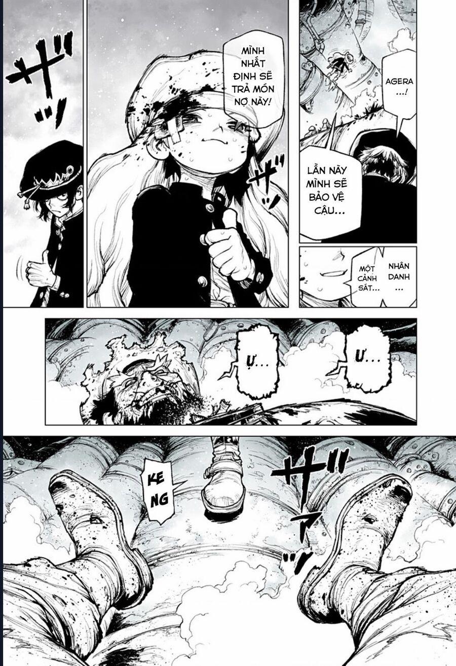 The Marshal King 5 trang 13