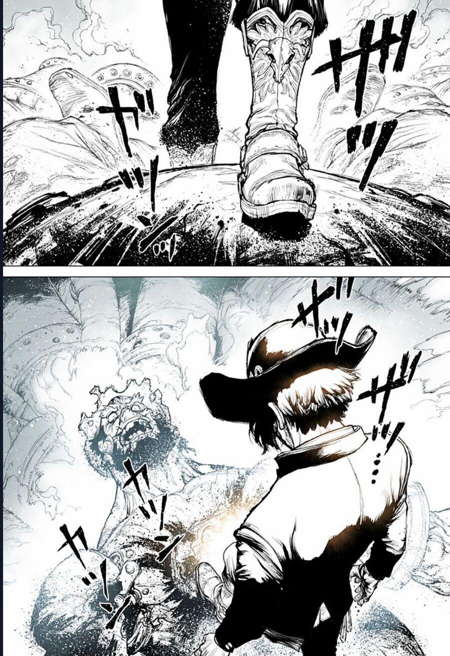 The Marshal King 5 trang 14