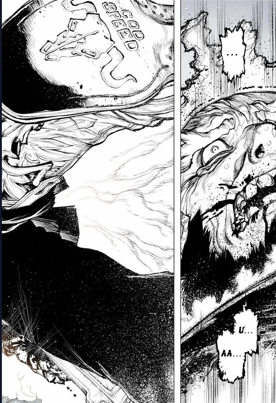 The Marshal King 5 trang 16