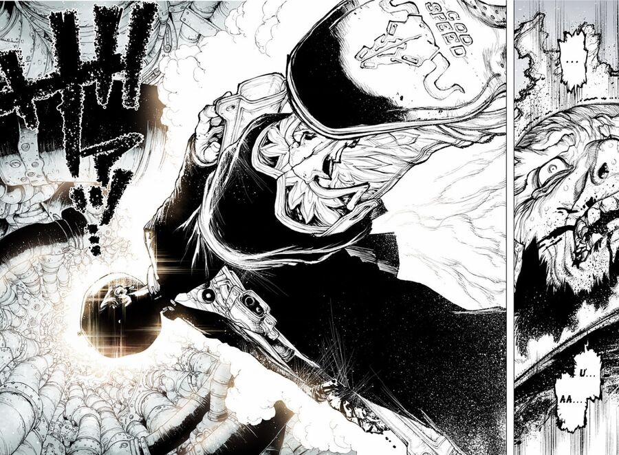 The Marshal King 5 trang 18