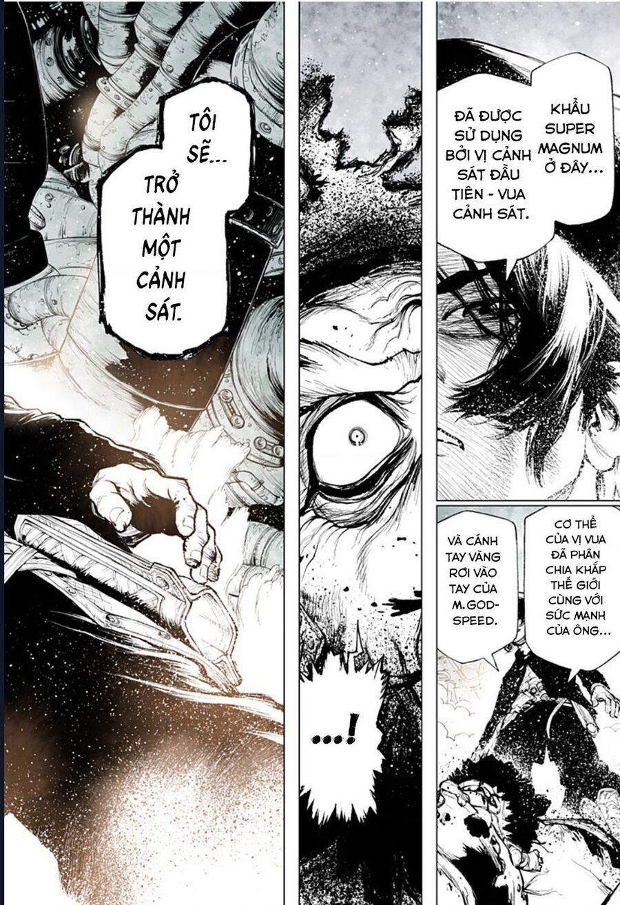 The Marshal King 5 trang 19