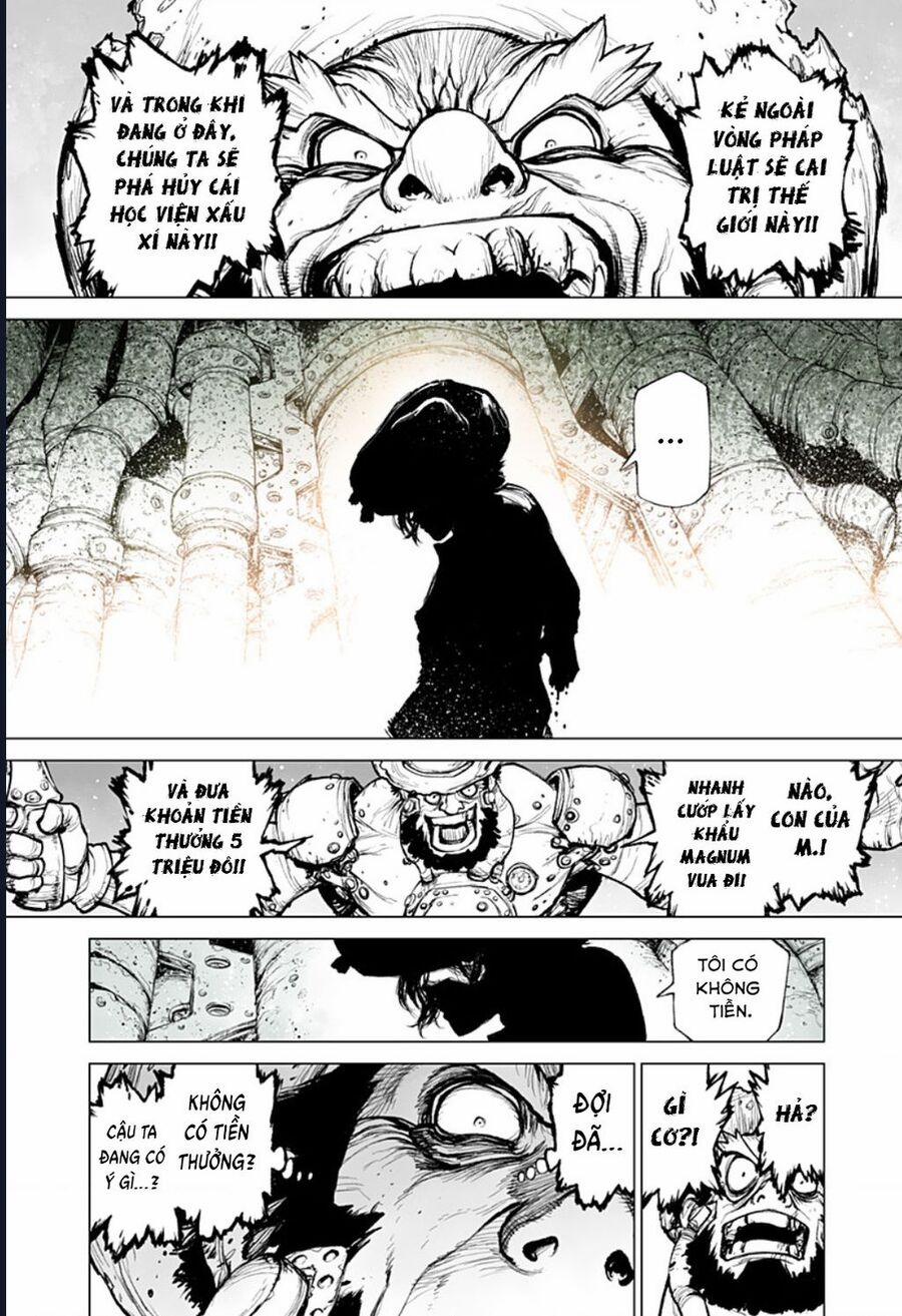 The Marshal King 5 trang 2