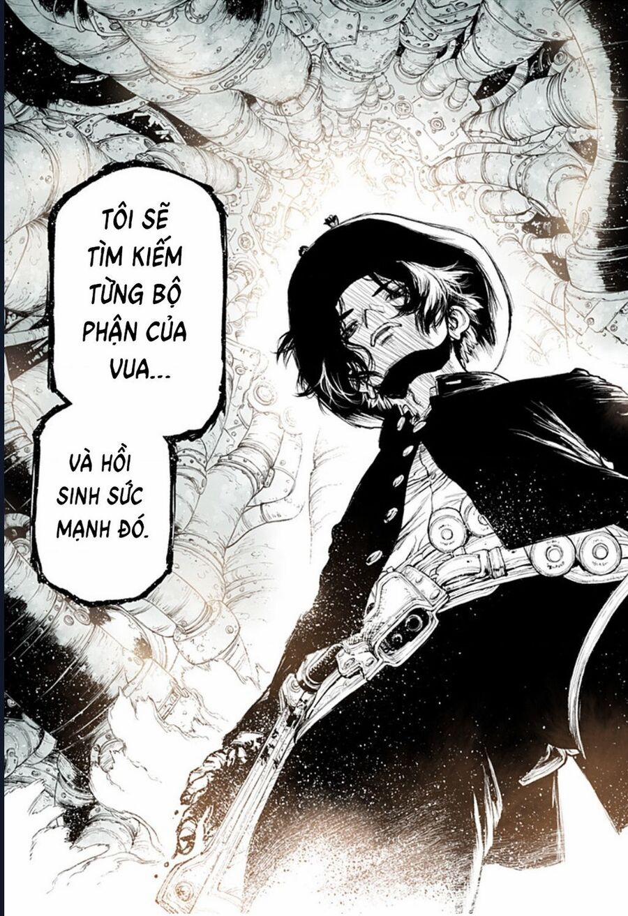 The Marshal King 5 trang 20