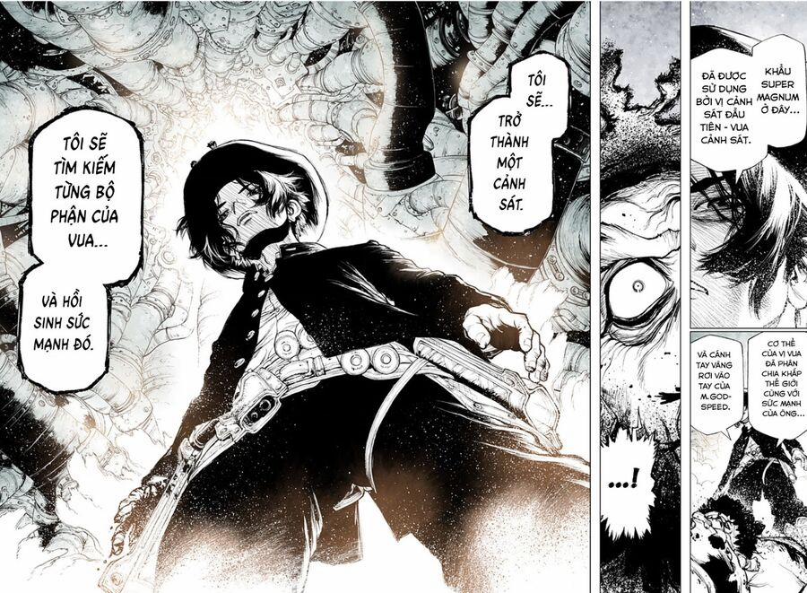 The Marshal King 5 trang 21