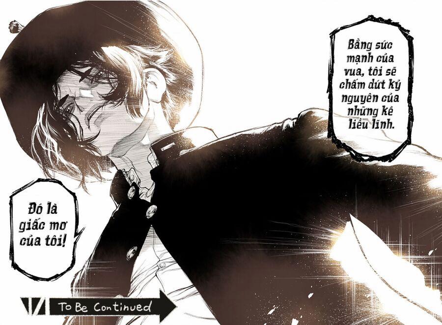 The Marshal King 5 trang 22