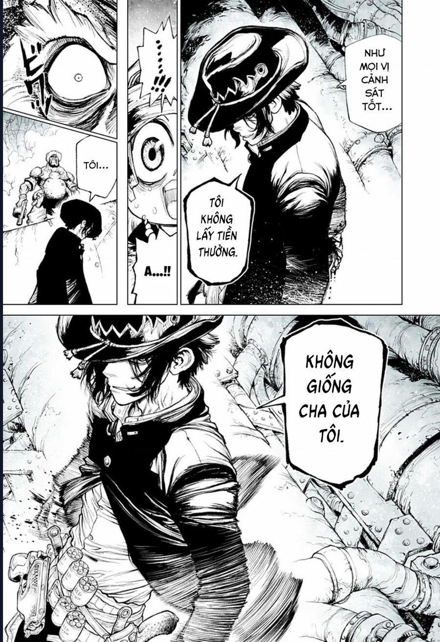 The Marshal King 5 trang 3