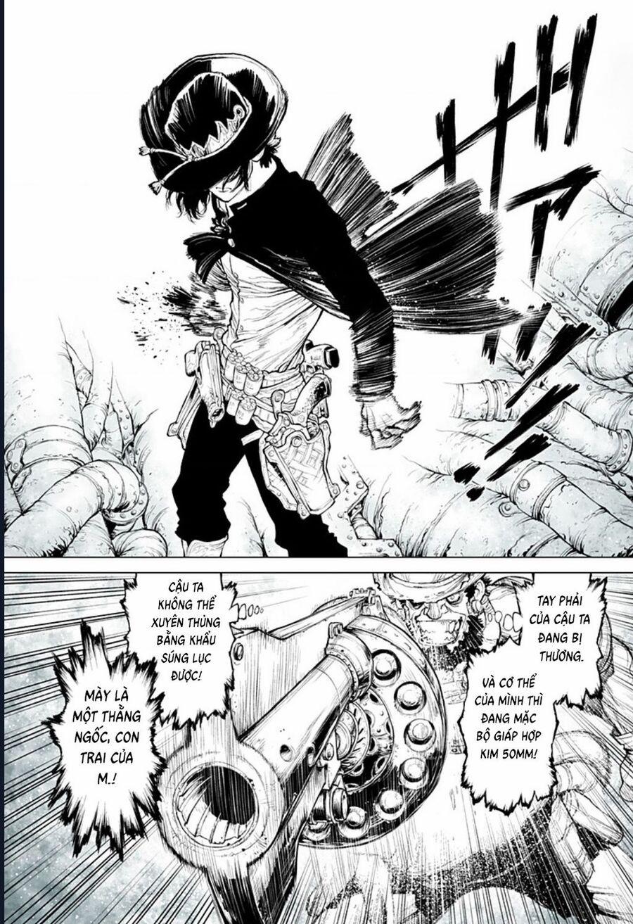 The Marshal King 5 trang 4