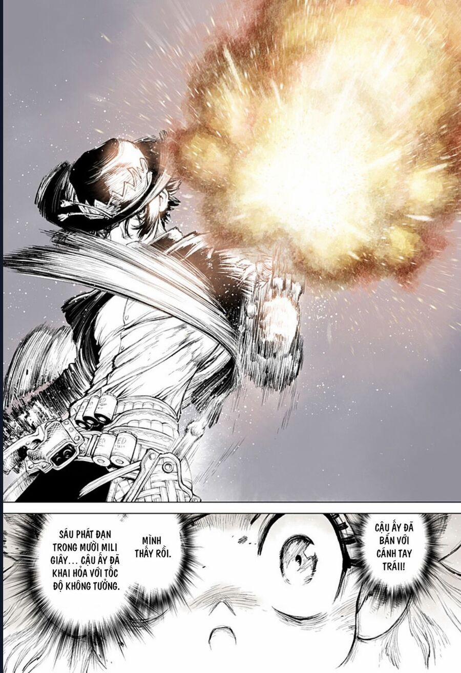 The Marshal King 5 trang 5