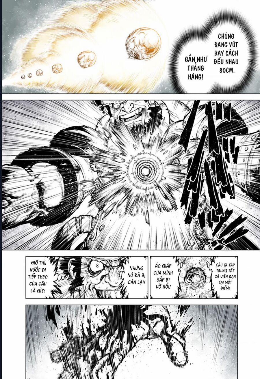 The Marshal King 5 trang 6