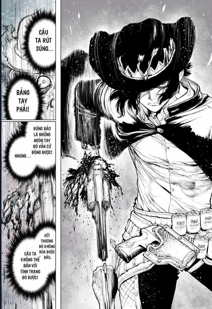 The Marshal King 5 trang 7