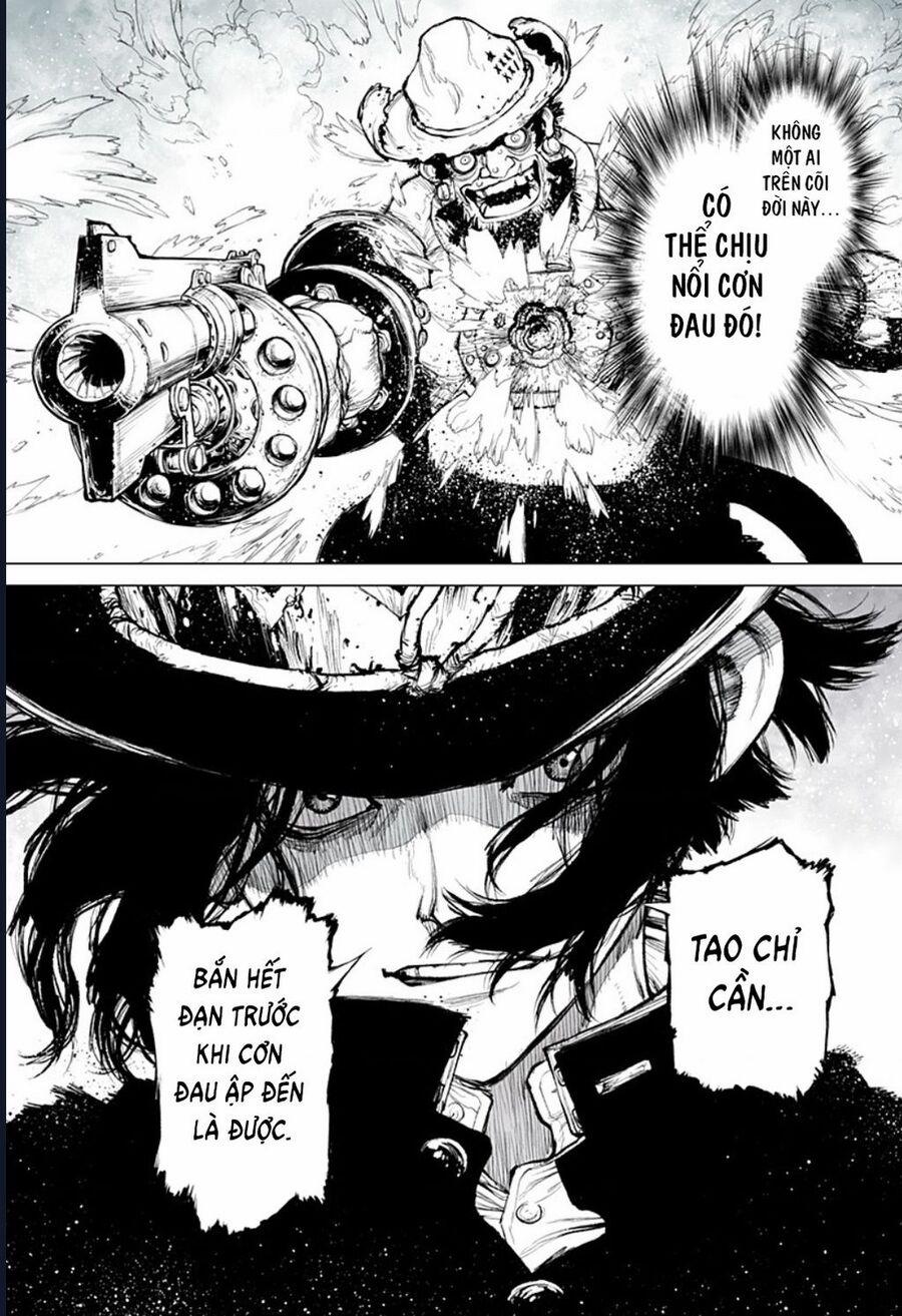 The Marshal King 5 trang 8