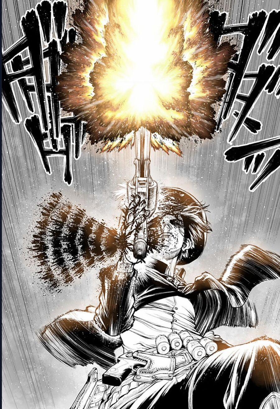 The Marshal King 5 trang 9