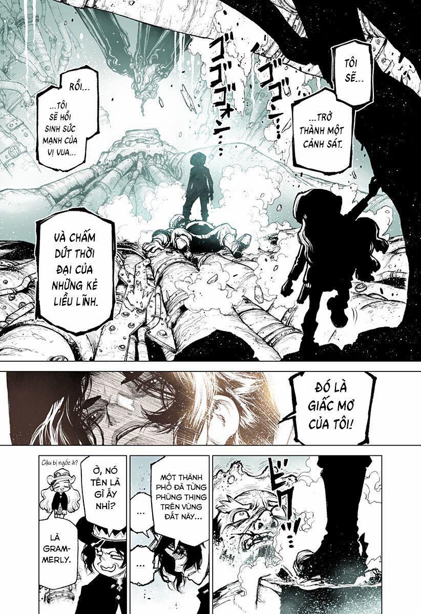 The Marshal King 6 trang 1