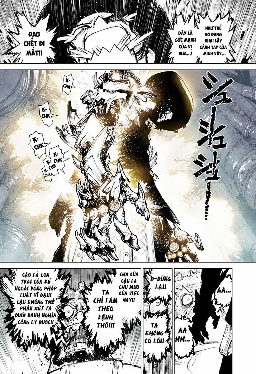The Marshal King 6 trang 10