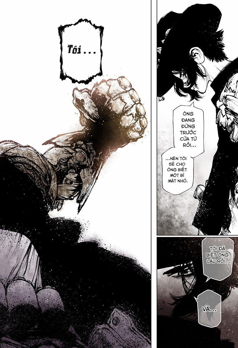 The Marshal King 6 trang 11