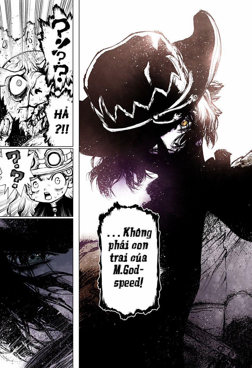 The Marshal King 6 trang 12