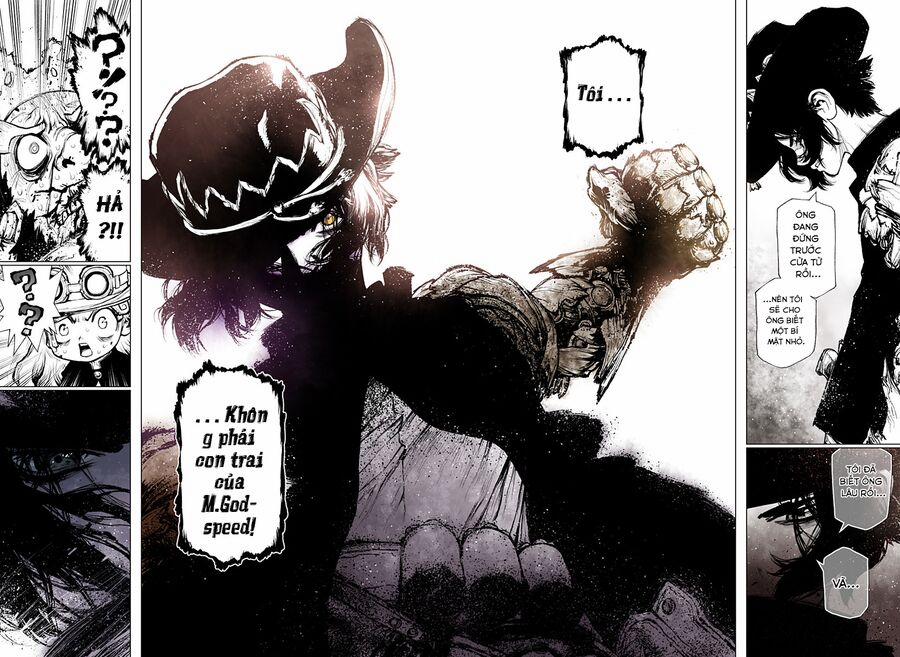 The Marshal King 6 trang 13