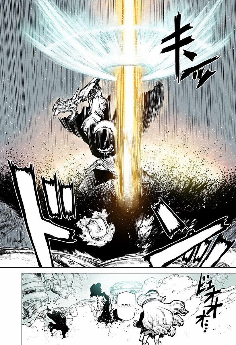 The Marshal King 6 trang 14