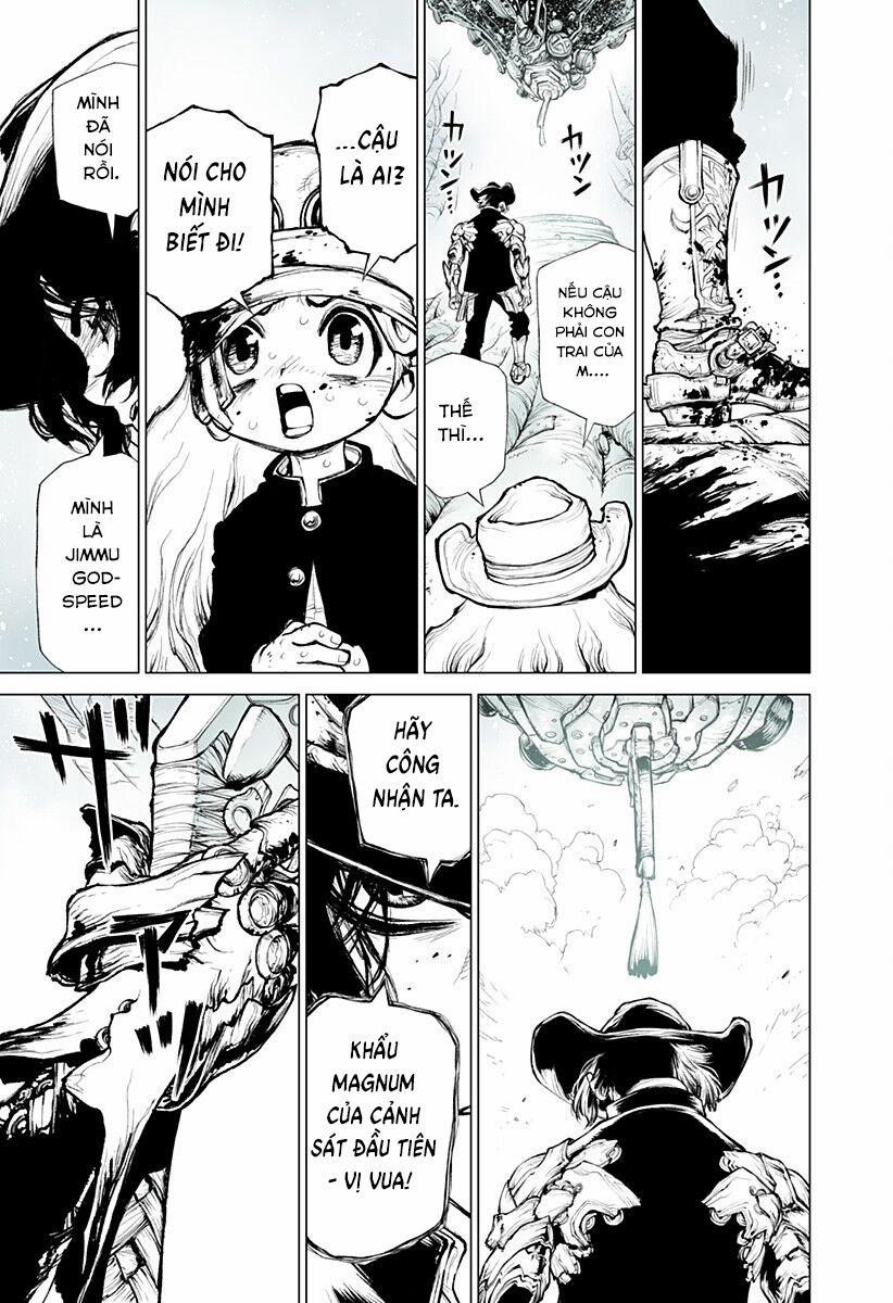 The Marshal King 6 trang 15